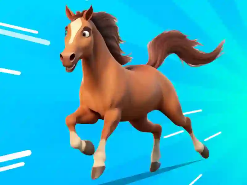 Peli Eläinten juoksija verkossa