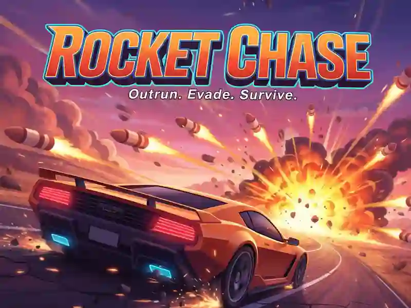 Peli Raketti auto verkossa