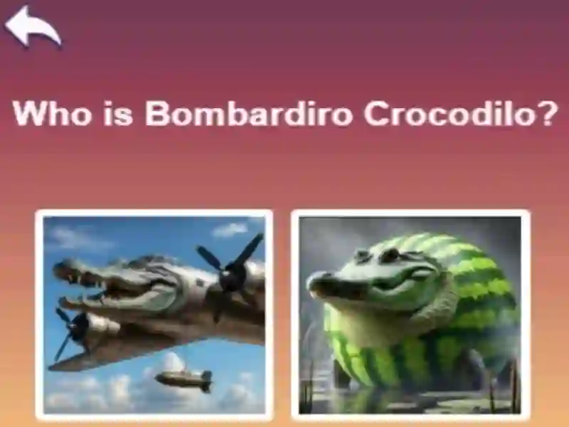 Peli Arvaa Brainrot verkossa