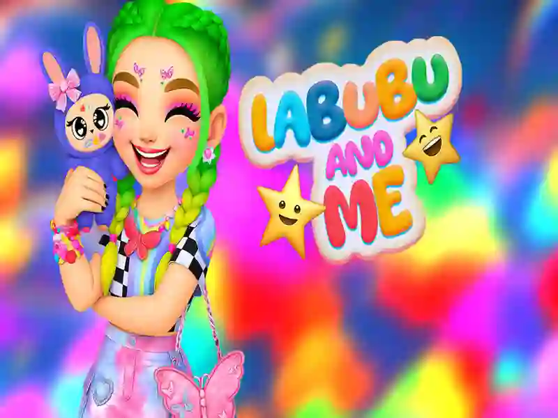 Peli Labubu ja minä verkossa
