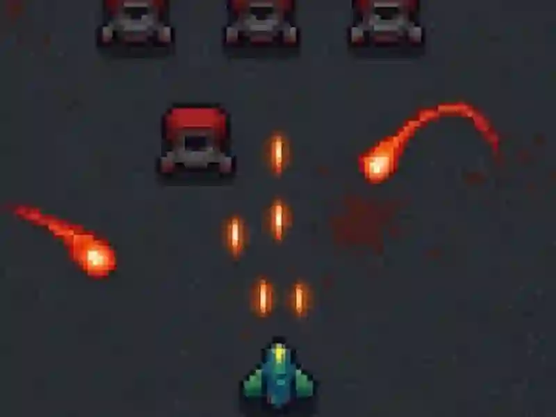 Peli Galaxy Space Defender verkossa