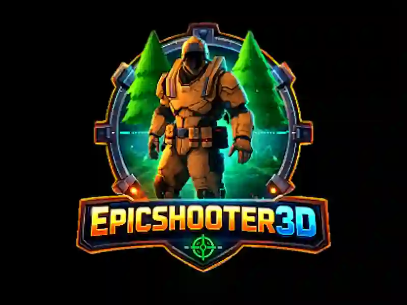 Peli Epicshooter3d verkossa