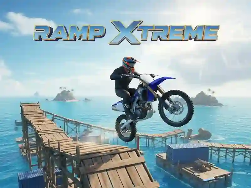 Peli Ramppi Xtreme verkossa