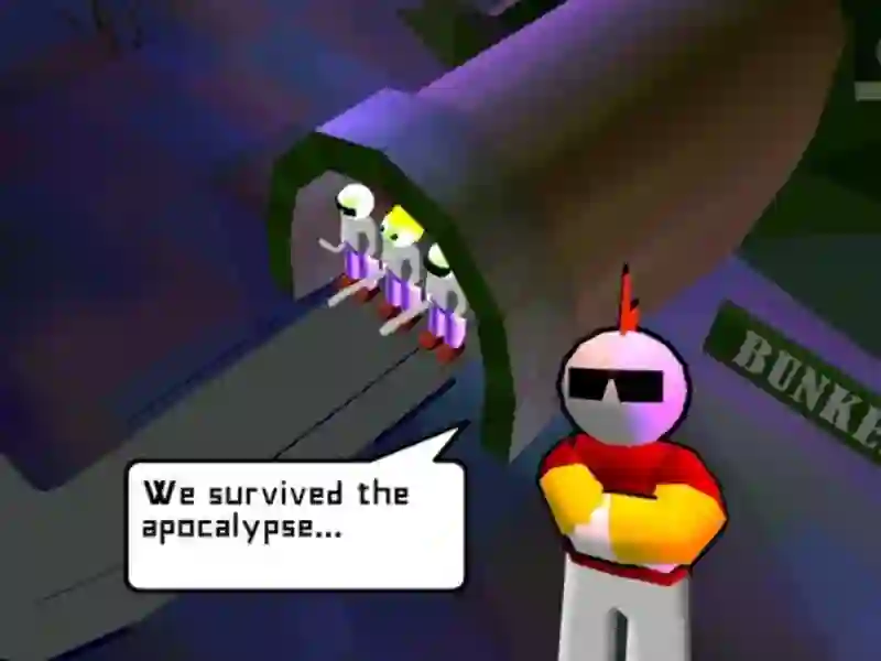 Peli Zombies Idle Defense Tycoon verkossa