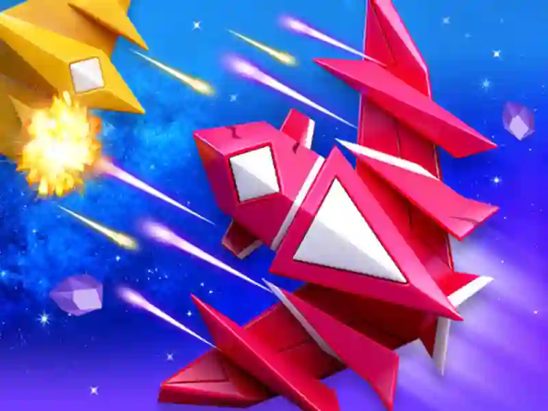 Peli 1945 ilmavoimien avaruusampuja verkossa