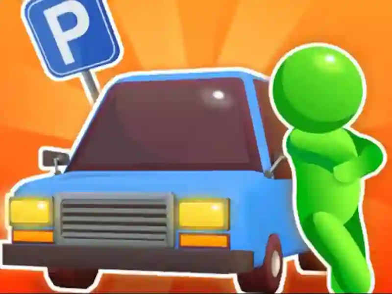 Peli Pysäköi ne kaikki verkossa