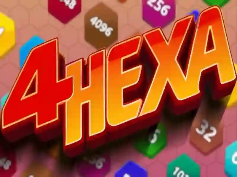 Peli 4 heksa verkossa