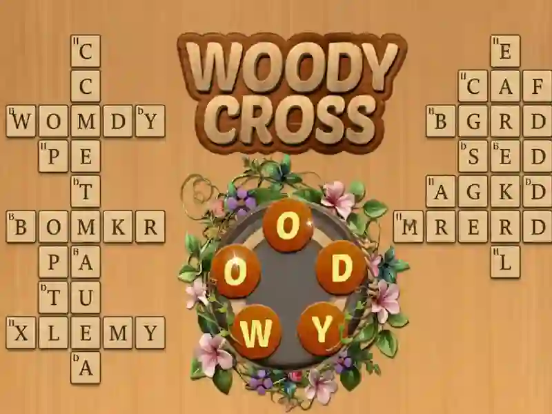 Peli Woody Cross verkossa