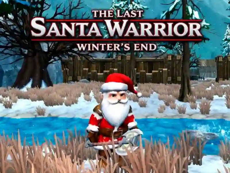 Peli Viimeinen Santa Warrior: Talven loppu verkossa
