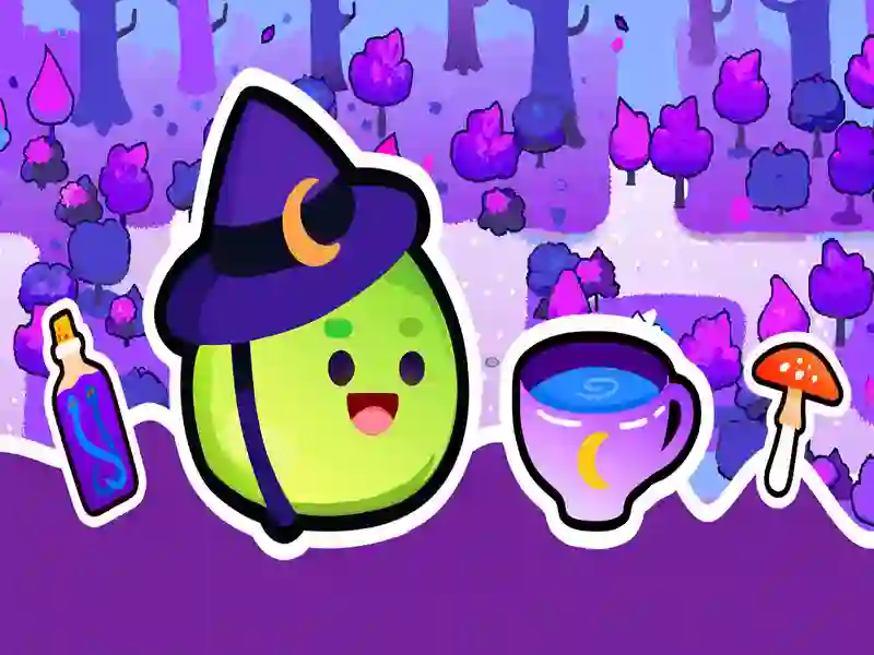 Peli Luna ja taikuuslaze verkossa Peli Luna ja taikuuslaze verkossa