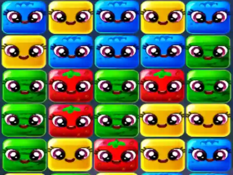 Peli Hedelmät mania verkossa