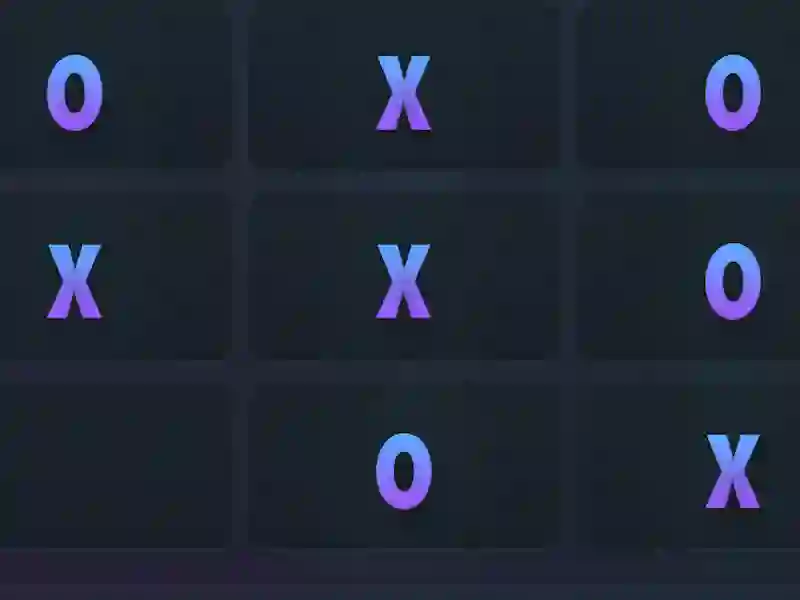 Peli XO veli verkossa