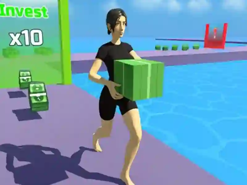 Peli Career Run Ramp-peli verkossa