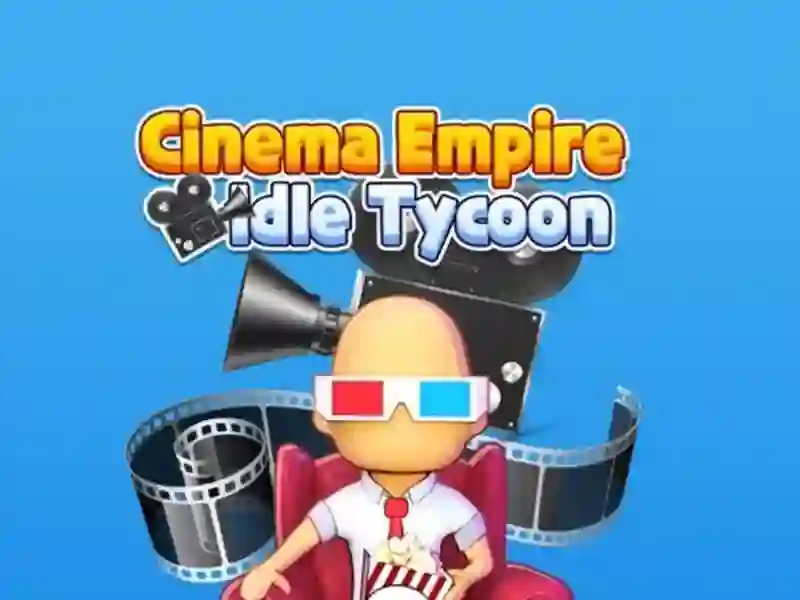 Peli Cinema Empire Idle Tycoon verkossa