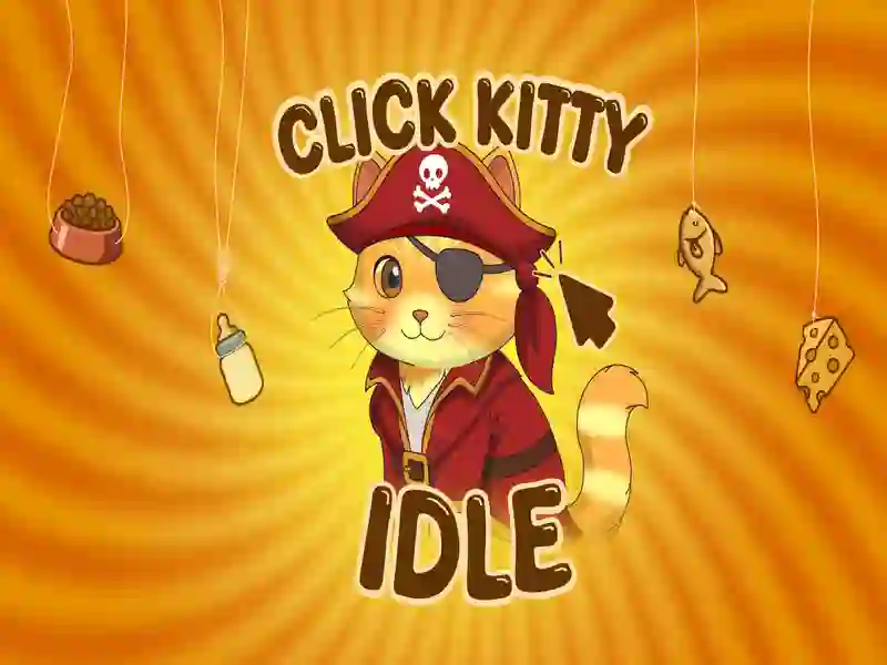 Peli Napsauta Kitty-tyhjäkäynti verkossa