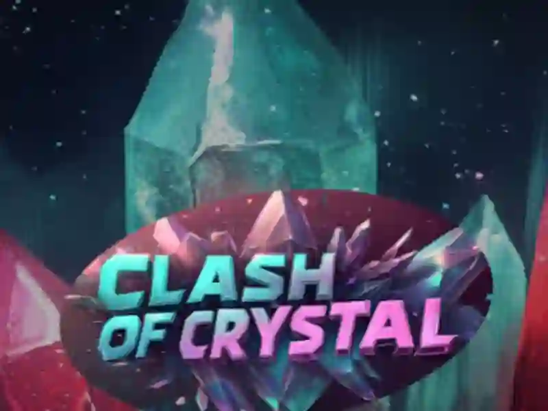 Peli Clash Of Crystal verkossa