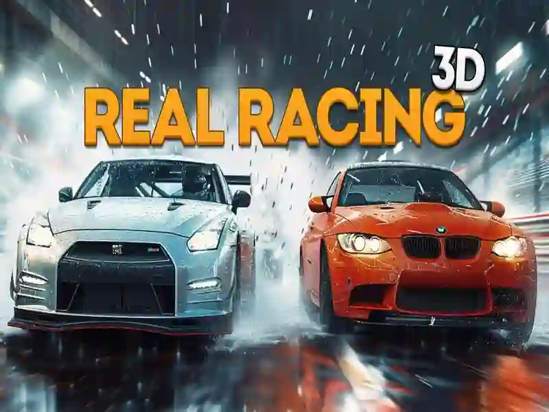 Peli Real Racing 3D verkossa