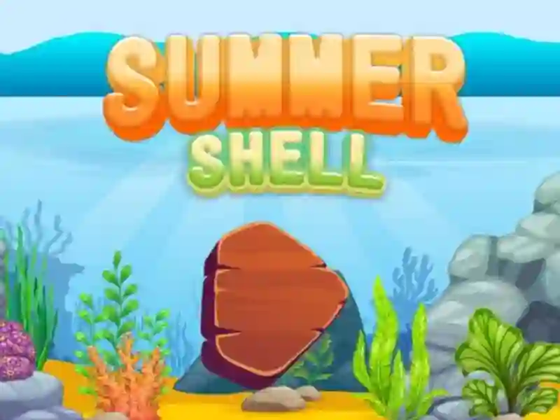 Peli Summer Shell verkossa Peli Summer Shell verkossa