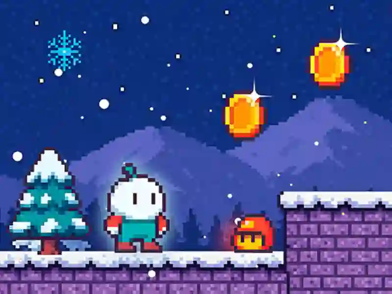 Peli Nuwpyn seikkailu verkossa