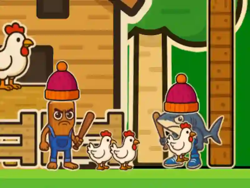 Peli Trallero tung tung kana verkossa