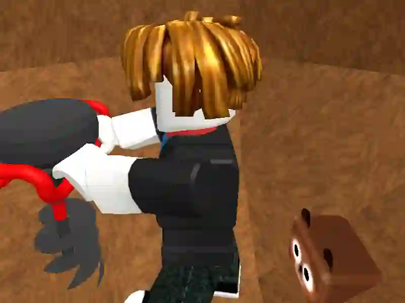 Peli OBBY: Kaivaa maan keskustaan verkossa