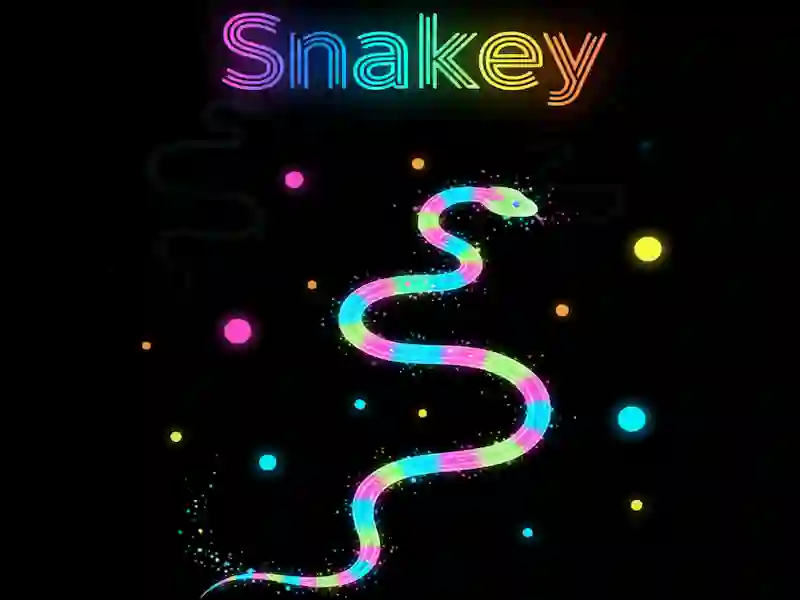 Peli Snakey verkossa