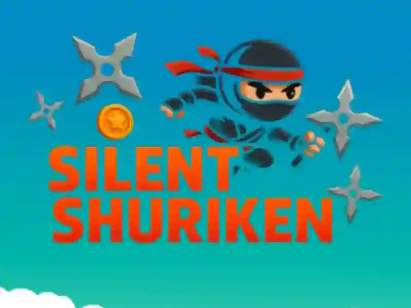 Peli Hiljainen shuriken verkossa