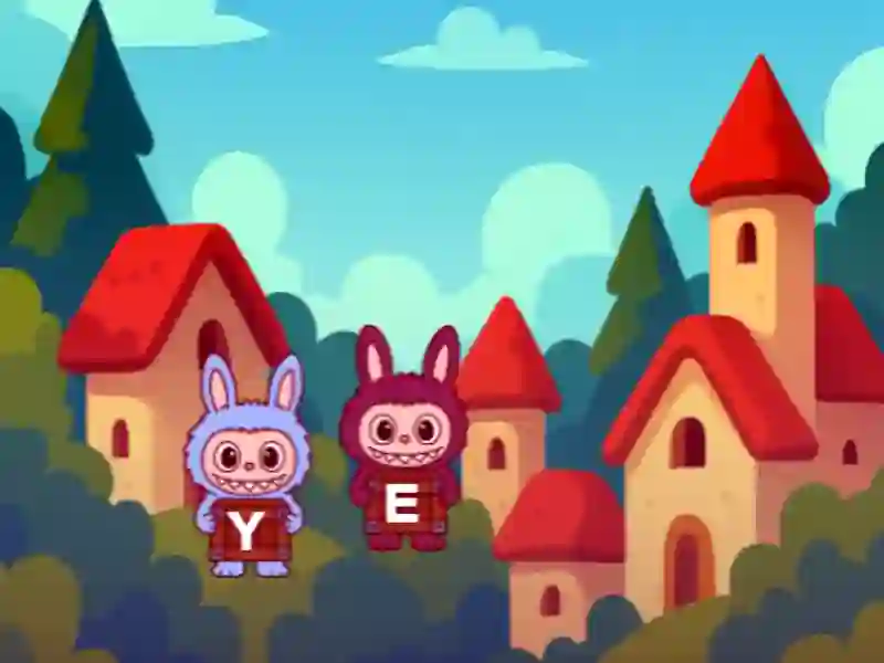 Peli Lafufu typer verkossa