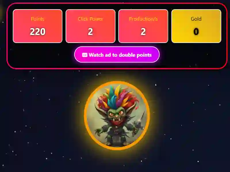 Peli Super napsautettu verkossa