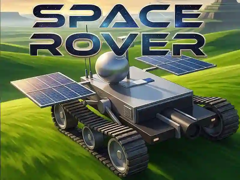Peli Space Rover verkossa