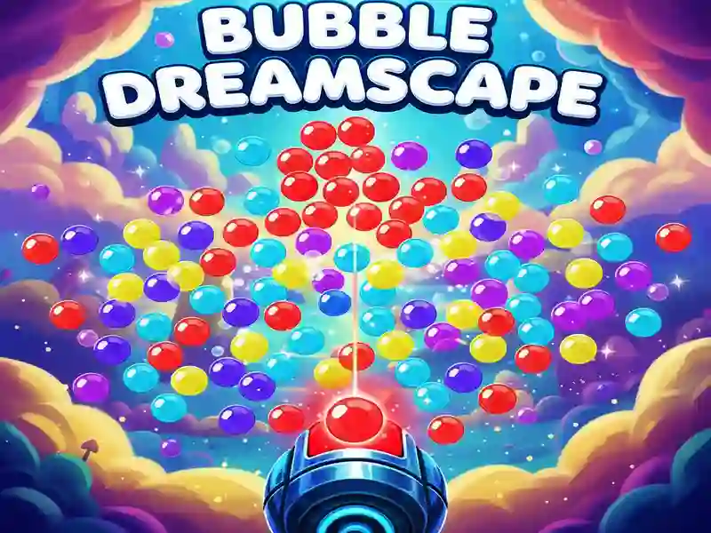 Peli Bubble Dreamscape verkossa