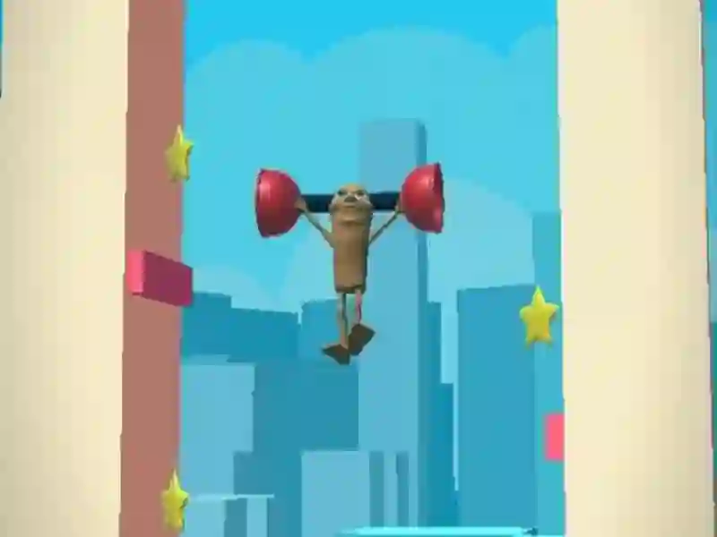 Peli Brainrot Fall Brainrot Adventure-peli verkossa