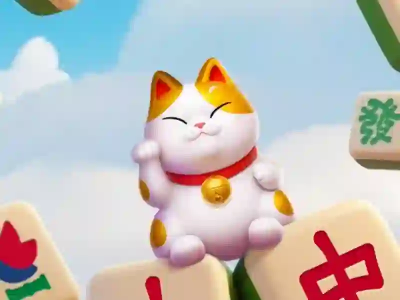 Peli Mahjong puutarha verkossa