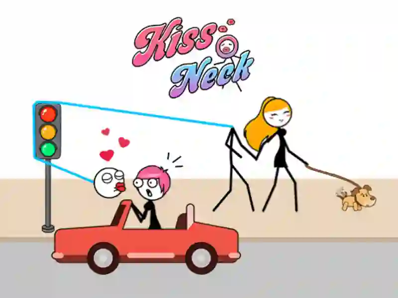 Peli Kiss O Neck verkossa