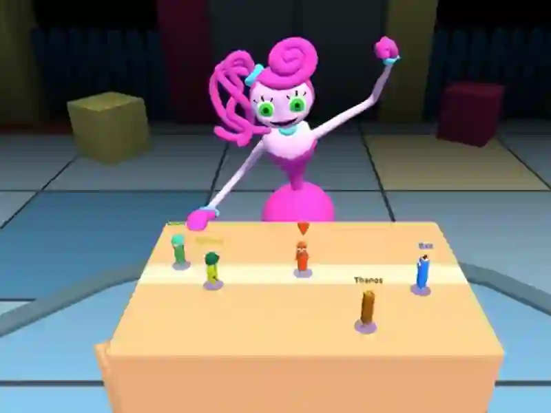 Peli Makkaran selviytymismestari verkossa