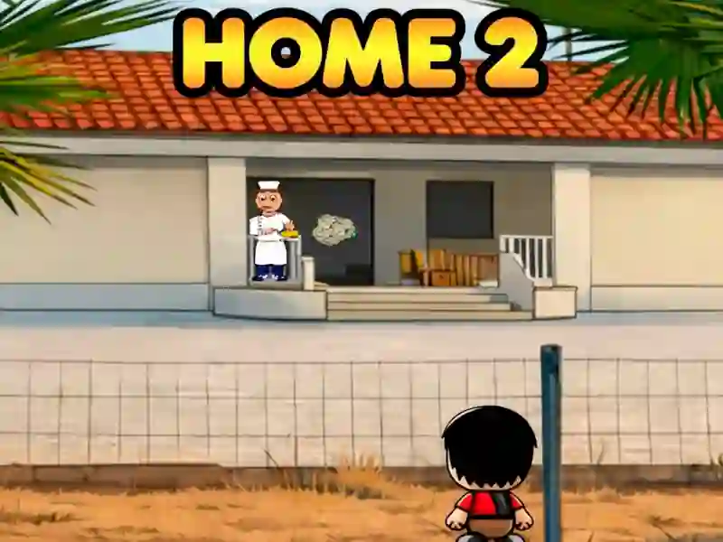 Peli Koti 2 verkossa