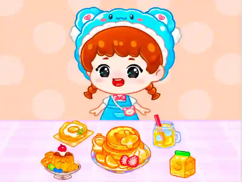 Peli ASMR-tyttö: LiveStream Mukbang verkossa