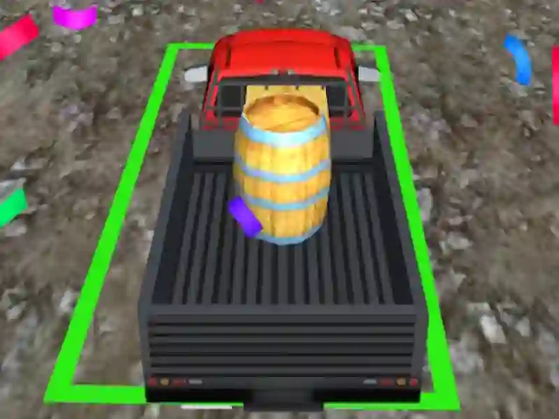 Peli Kuorma -auton kuljetussimulaattori verkossa Peli Kuorma -auton kuljetussimulaattori verkossa