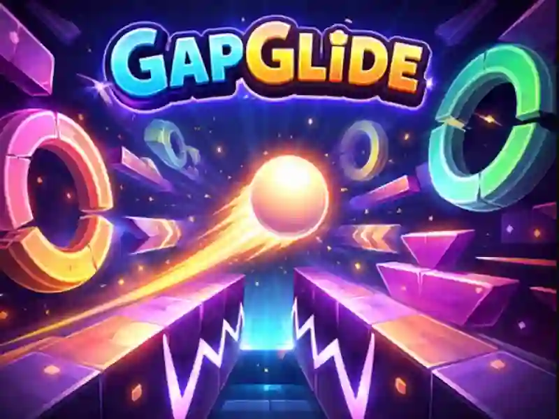 Peli Gap Glide verkossa