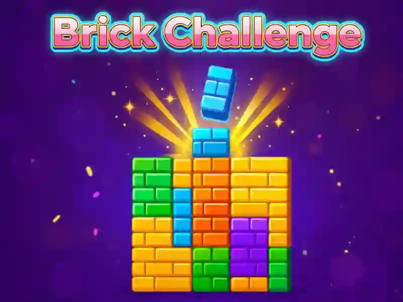 Peli Brick Challenge verkossa