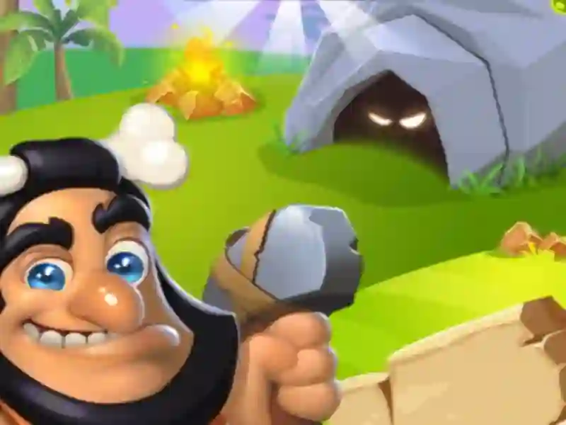 Peli Kivikausi verkossa