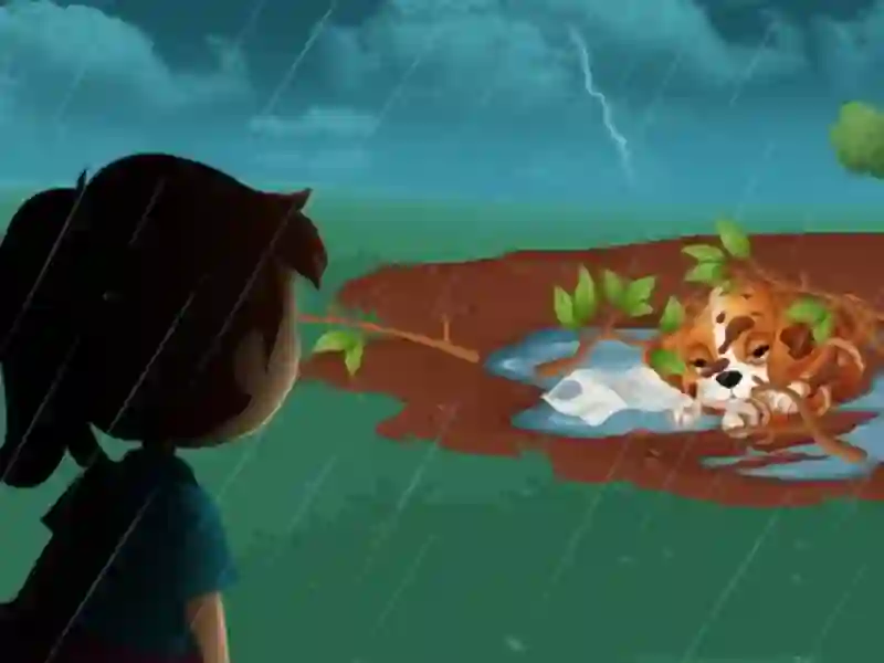 Peli Kadonnut pentupelastus verkossa