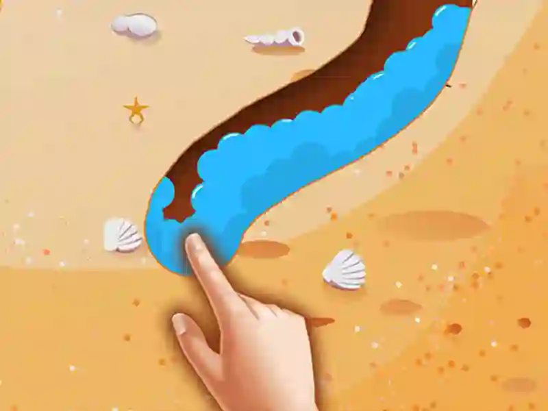 Peli Vesikoiran pelastus verkossa