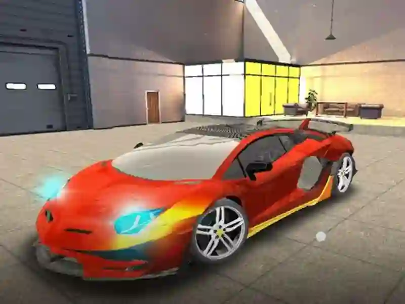 Peli Auton todellinen simulaattori verkossa