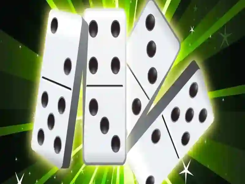 Peli Domino Online -moninpeli verkossa