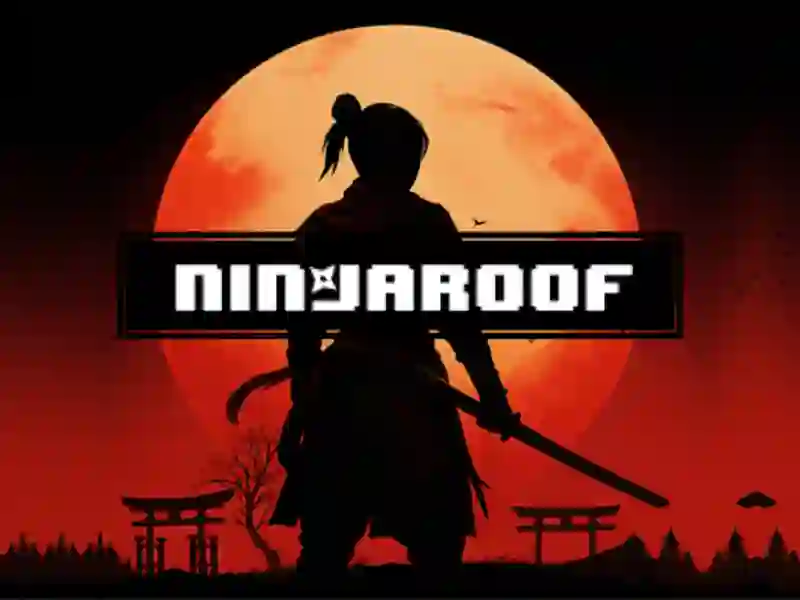 Peli Ninja-katto verkossa