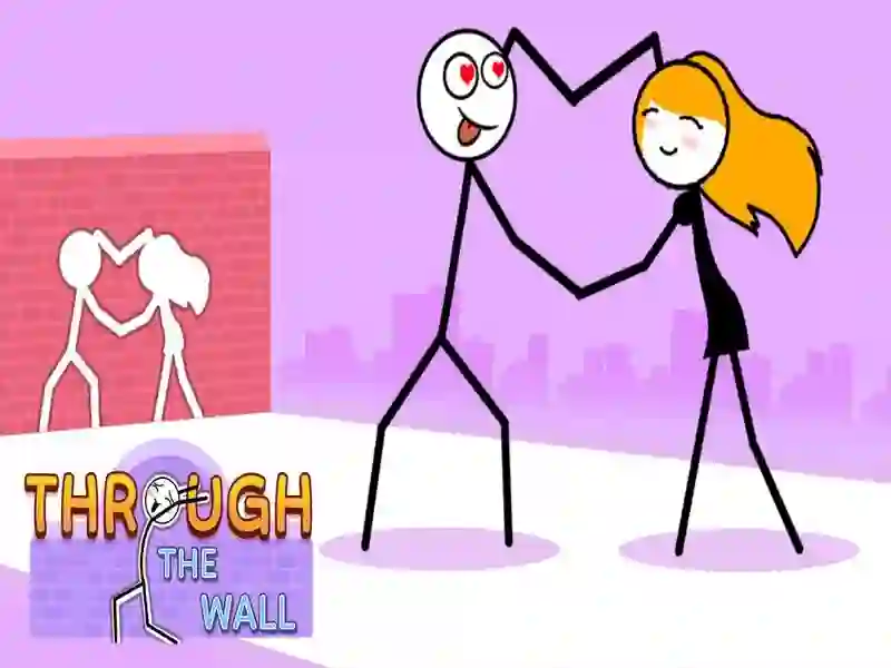 Peli Seinän läpi verkossa