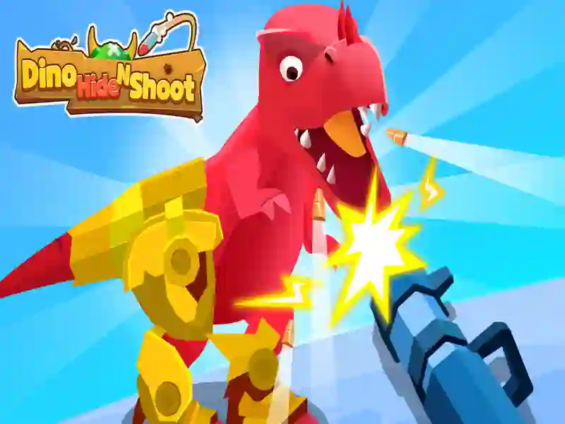 Peli Dino Piiluta n ampu verkossa Peli Dino Piiluta n ampu verkossa