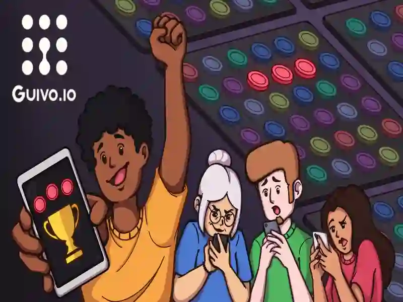 Peli Guivo. io verkossa