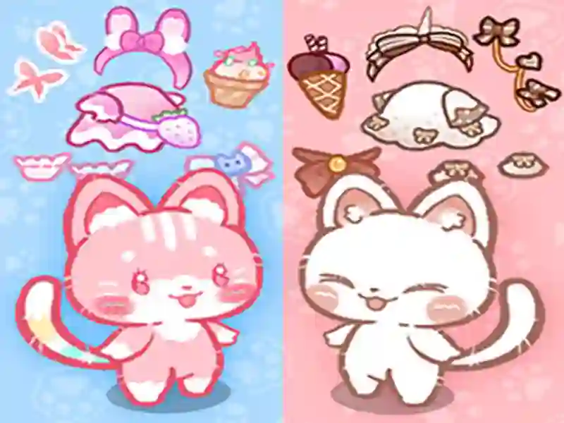 Peli Maaginen kissan linna verkossa